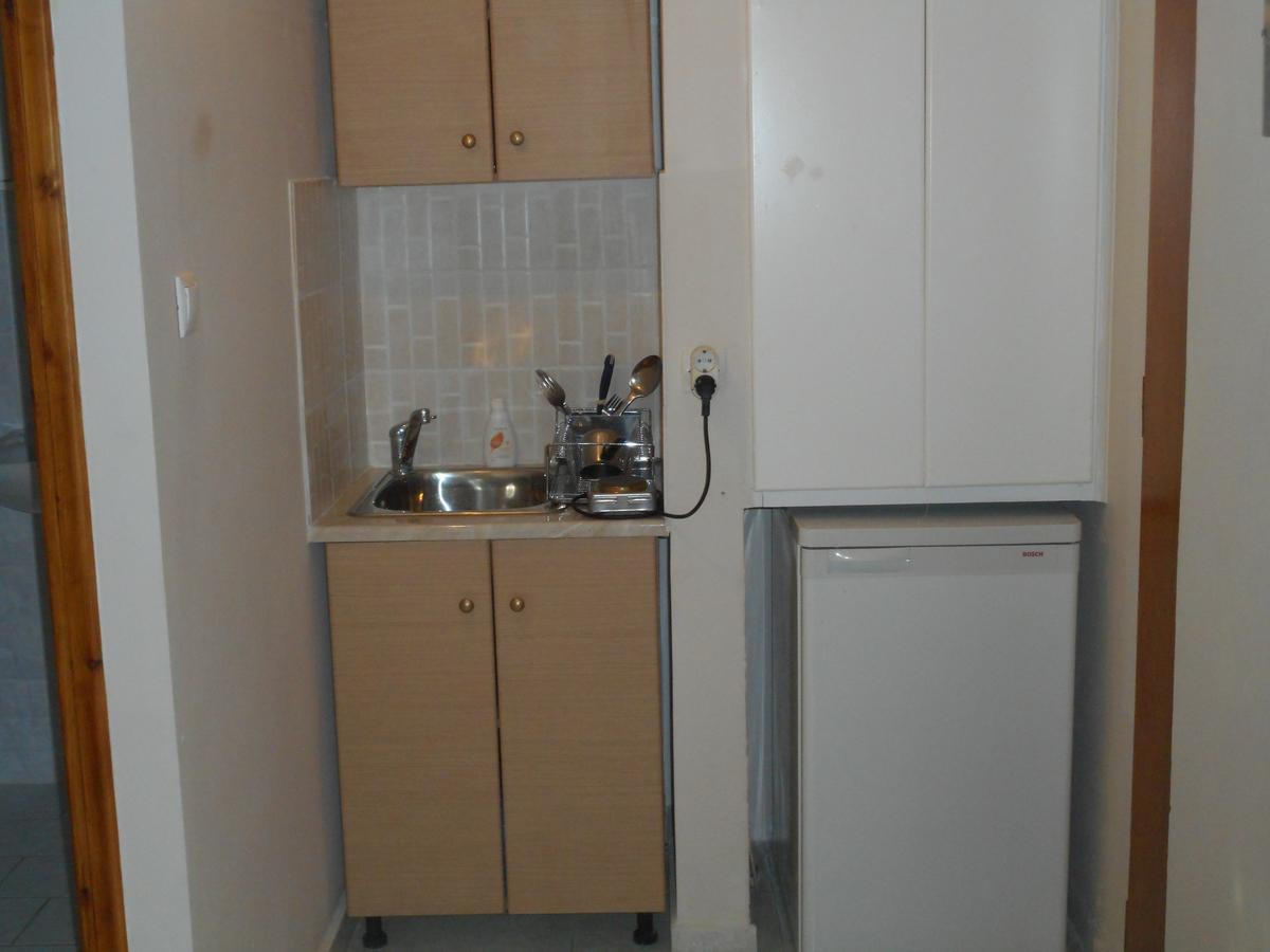 Appartement Ntinas House à Tsoukaládhes Extérieur photo