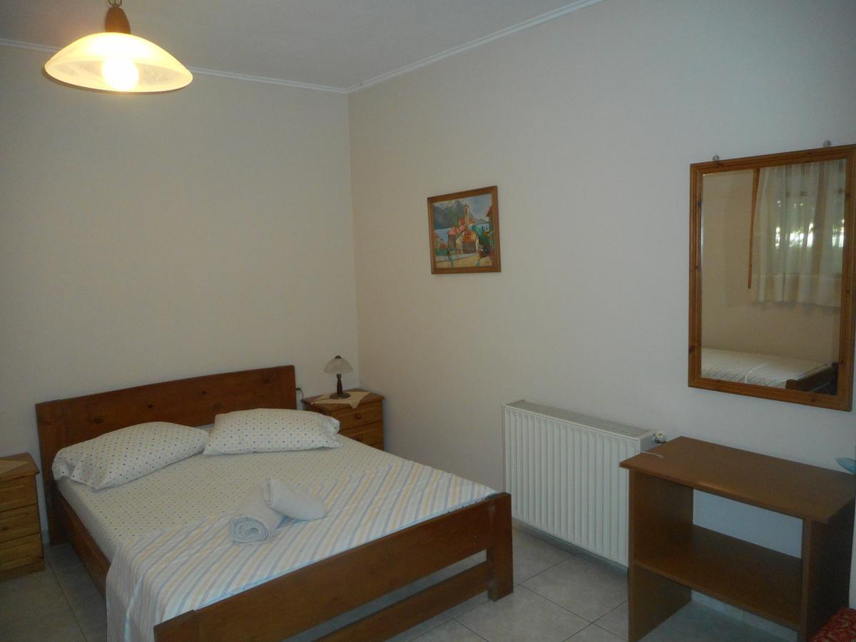 Appartement Ntinas House à Tsoukaládhes Extérieur photo