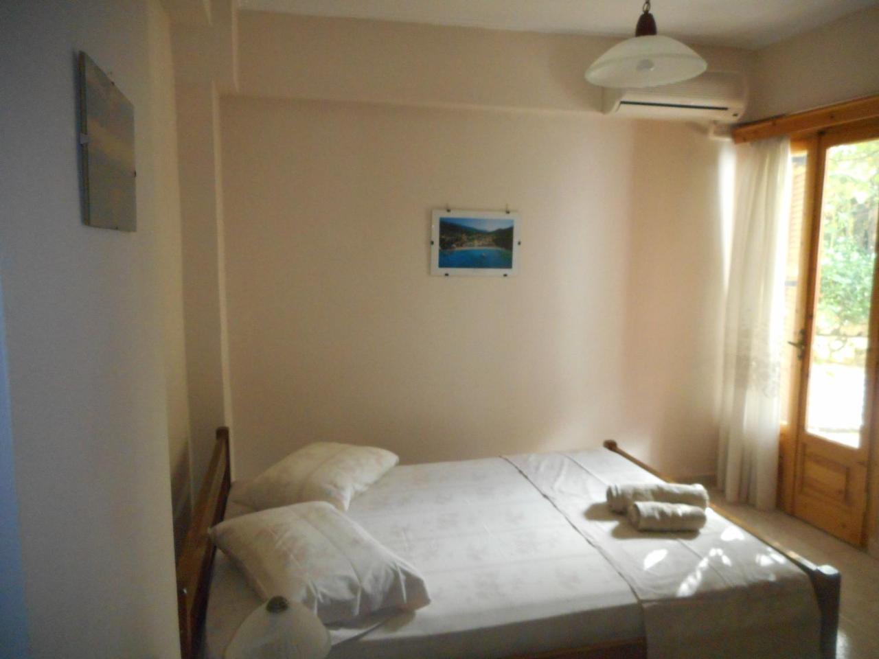 Appartement Ntinas House à Tsoukaládhes Extérieur photo